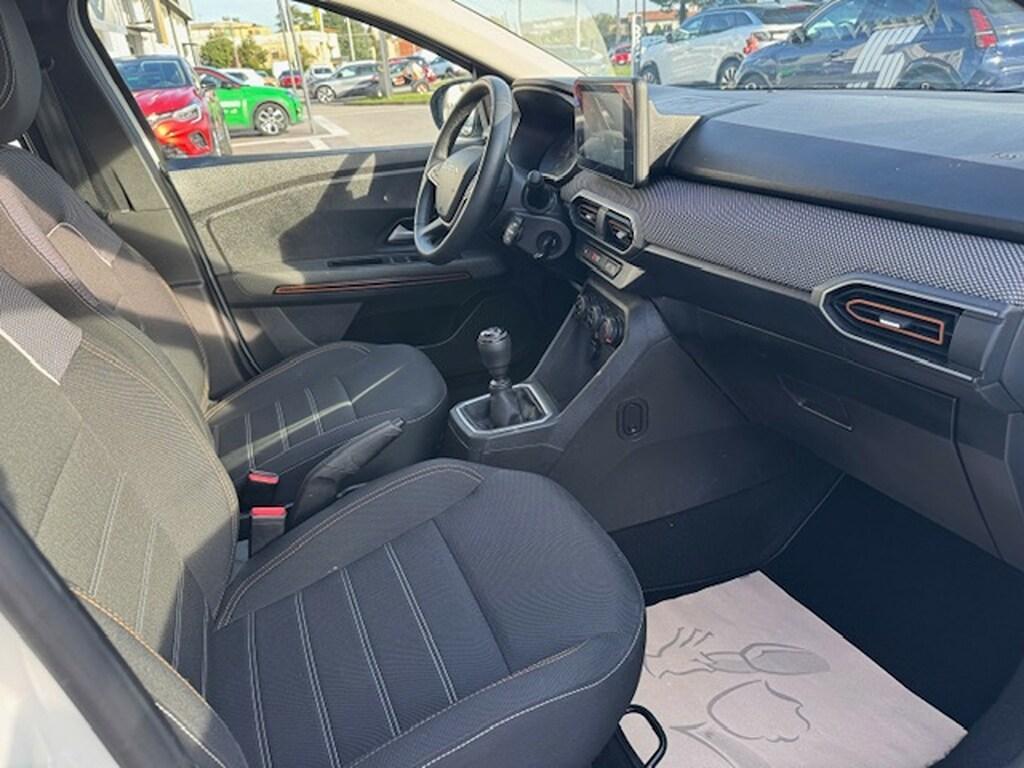 Dacia Sandero Stepway 1.0 tce ECO-G Expression UP