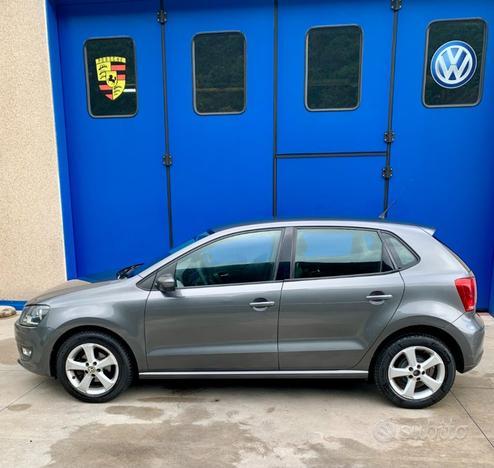 VOLKSWAGEN Polo 1.2 TDI DPF 5 p. FRIZIONE NUOVA