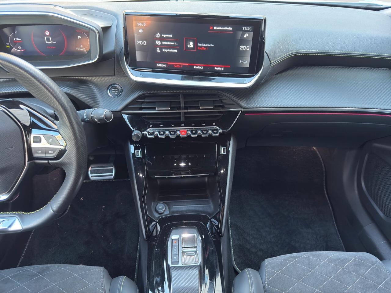 Peugeot 2008 PureTech 130 S&S EAT8 GT Pack