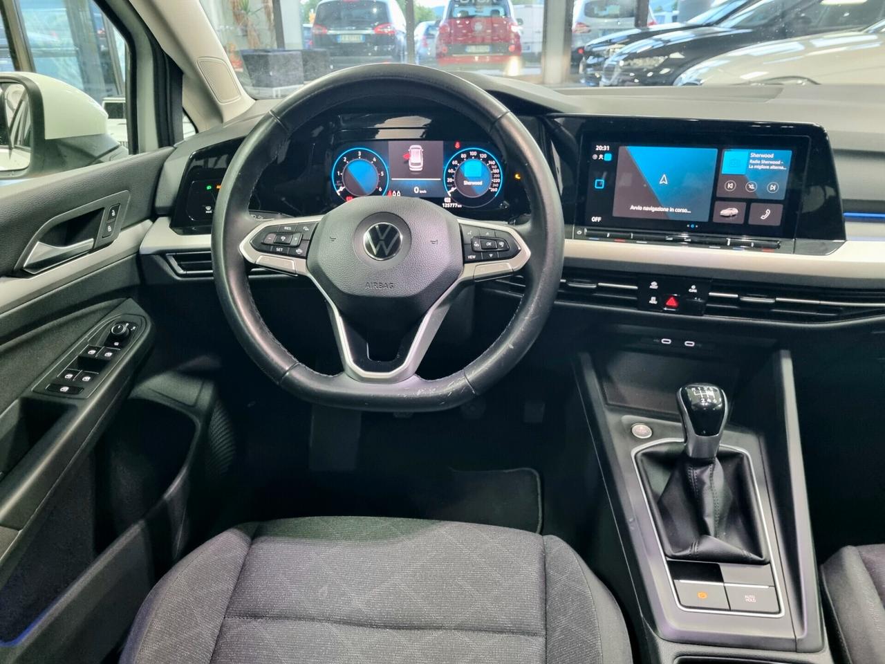VOLKSWAGEN GOLF VARIANT 2.0 TDI 116CV LIFE