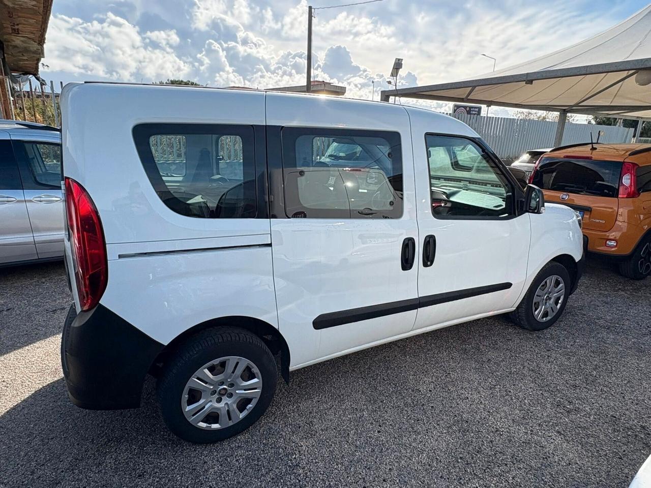 Fiat Doblò 1.6 MJT 105CV 5 posti N1