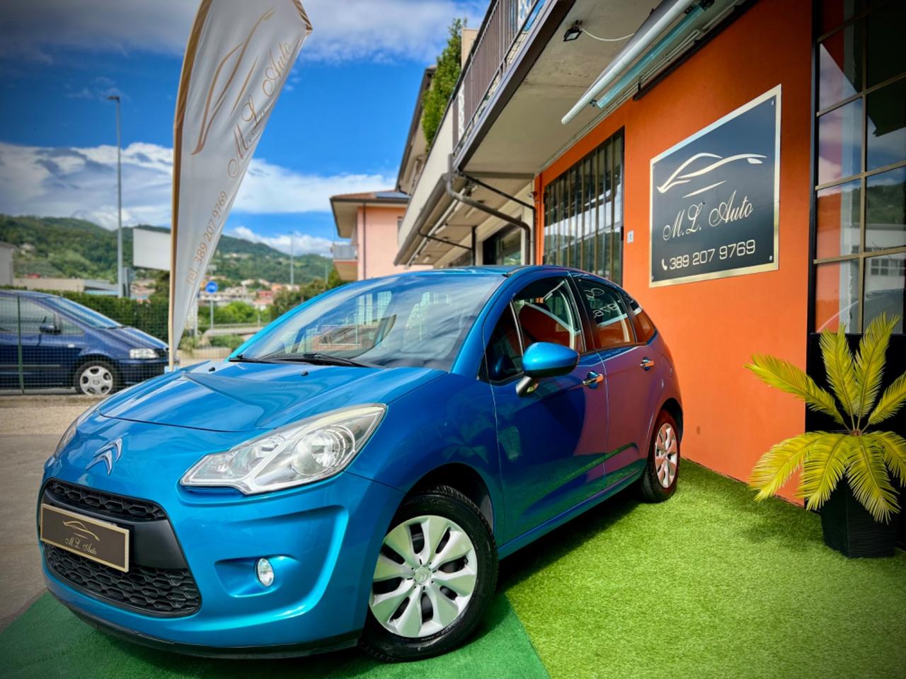 Citroen C3 1.4 GPL- Benzina **OK NEOPATENTATI** Un