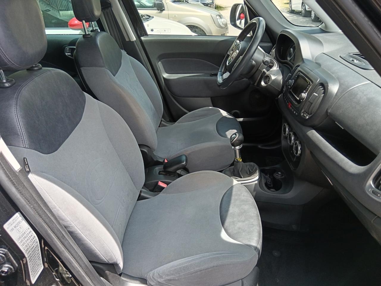 Fiat 500L Living 1.6 MJT 105CV LOUNGE
