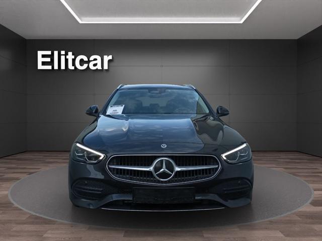 MERCEDES-BENZ C 220 d Mild hybrid S.W. Advanced Plus