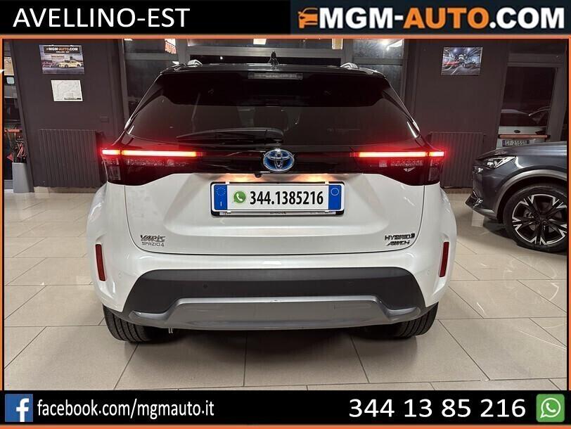 Toyota Yaris Cross 1.5 Hybrid 5p. E-CVT AWD-i Premiere