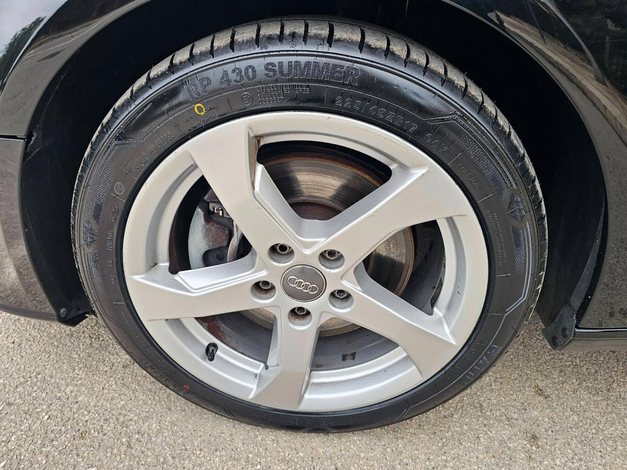 AUDI A3 SPB 35 2.0 TDI 150CV SPORT STRONIC FULL