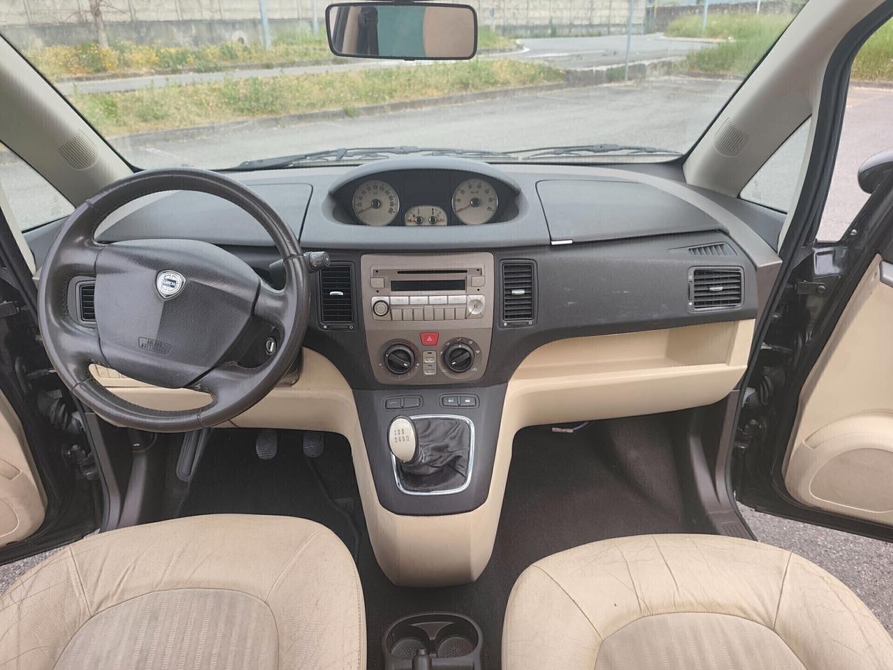Lancia MUSA 1.4 Benz Platino Plus 1 proprietario
