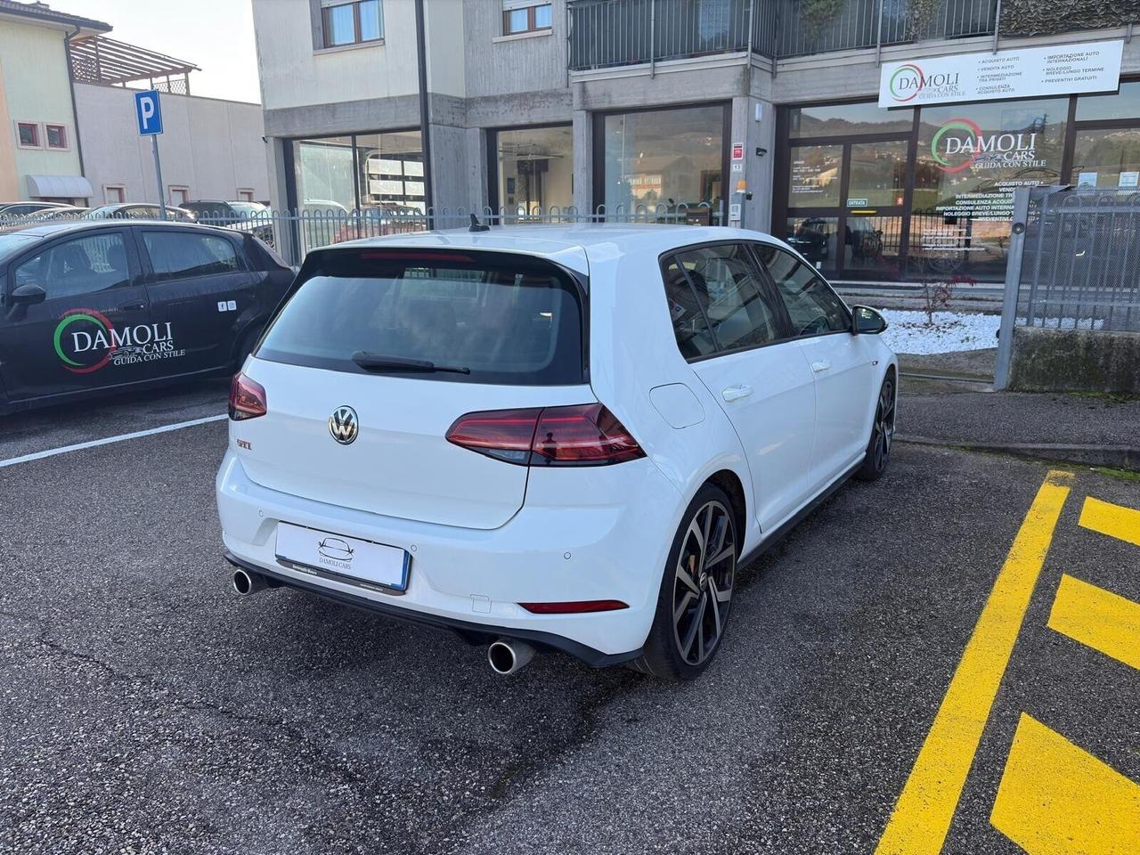 VOLKSWAGEN GOLF 7.5 GTI 2.0TSI 245cv DSG
