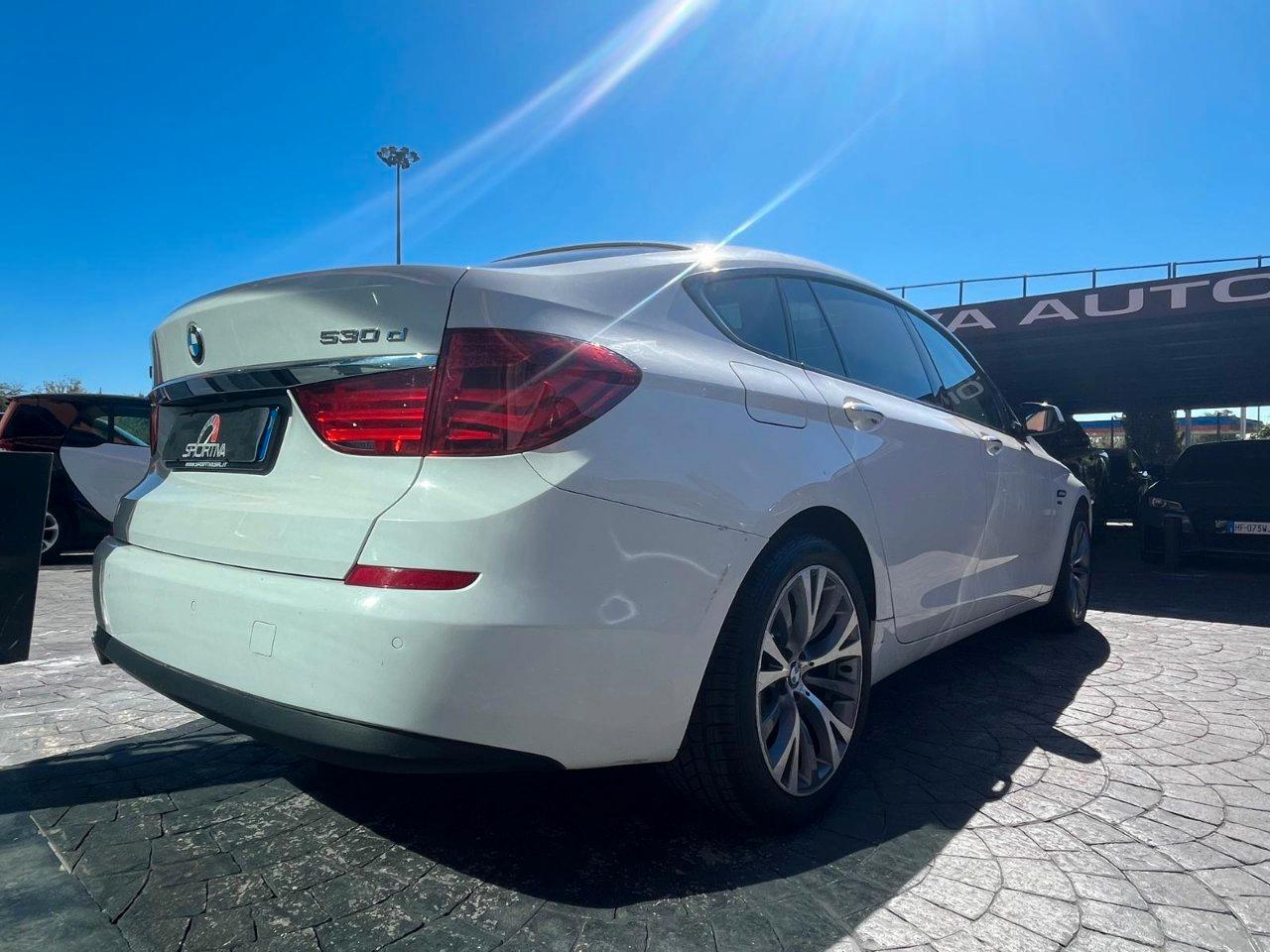 BMW 530 d Gran Turismo xdrive Futura auto