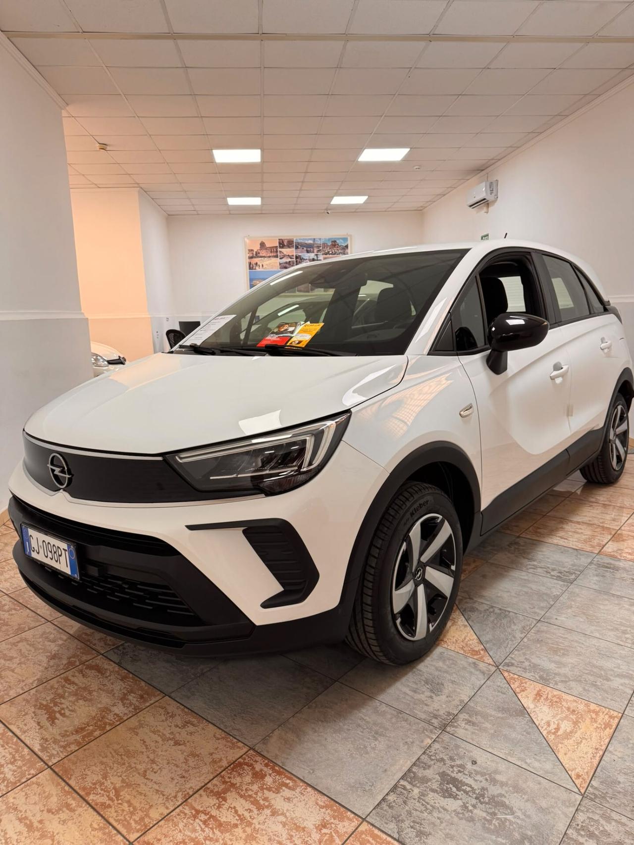 Opel Crossland 1.5 ECOTEC D 110 CV Start&Stop Edition AUTOCARRO 5 POSTI