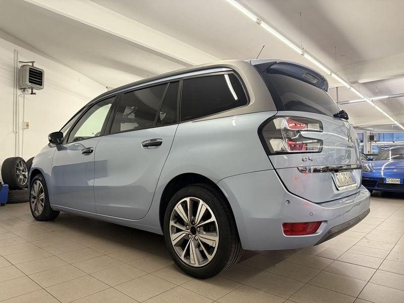 Citroën C4 Picasso 1.6 e-HDi 115 Exclusive
