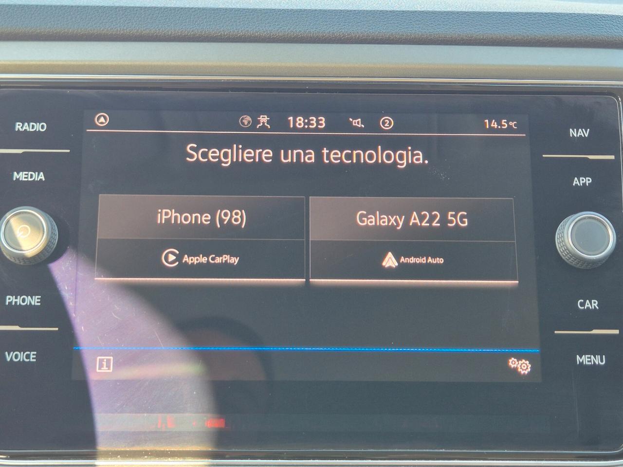 Volkswagen T-Roc 2.0 TDI SCR 150 CV Style BlueMotion Technology