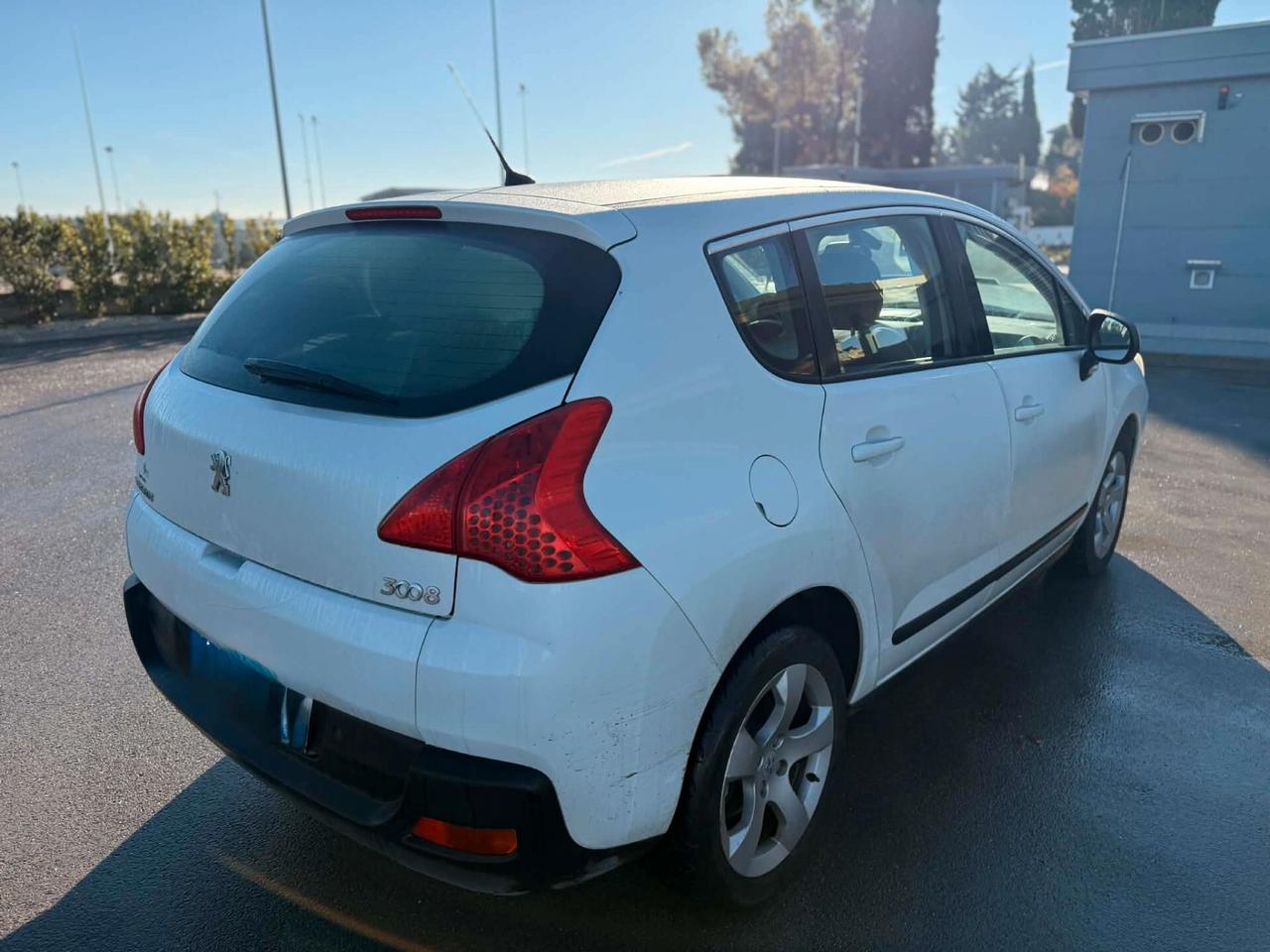 Peugeot 3008 1.6 HDi 112CV Tecno
