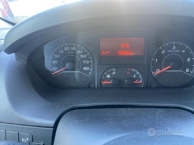 Peugeot Boxer 2.2/140 CV/95000 KM/2021