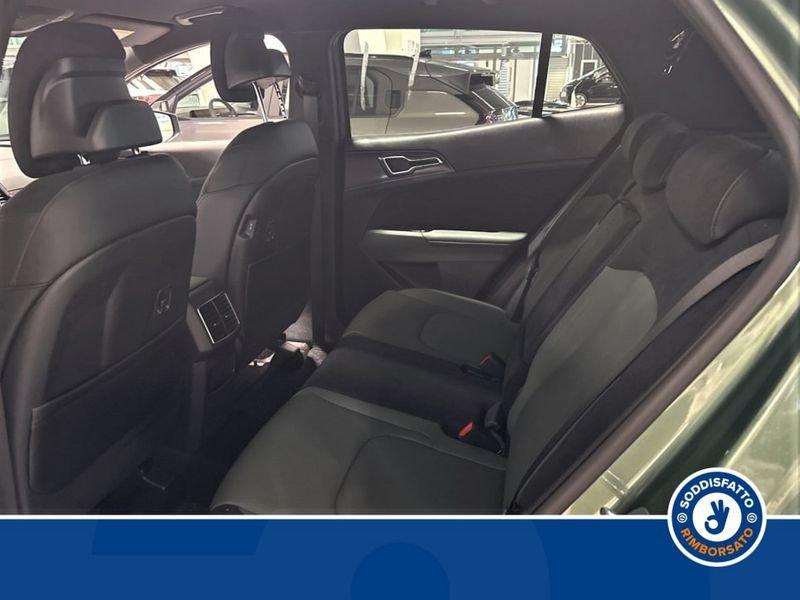 KIA Sportage 1.6 TGDI Mild Hybrid DCT Special Edition MY25