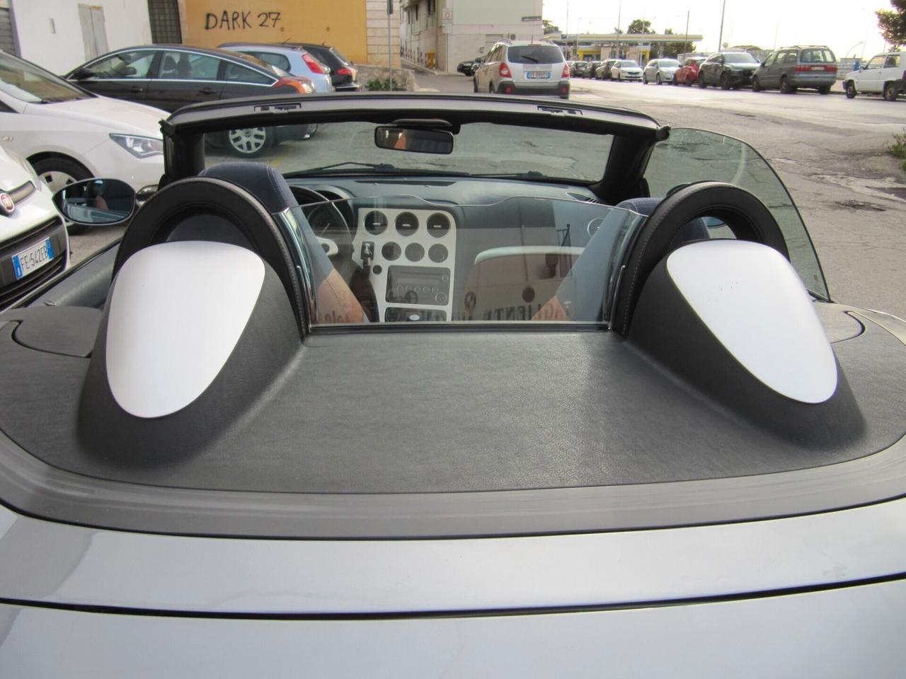 Alfa Romeo Spider 2.4 JTDm Exclusive