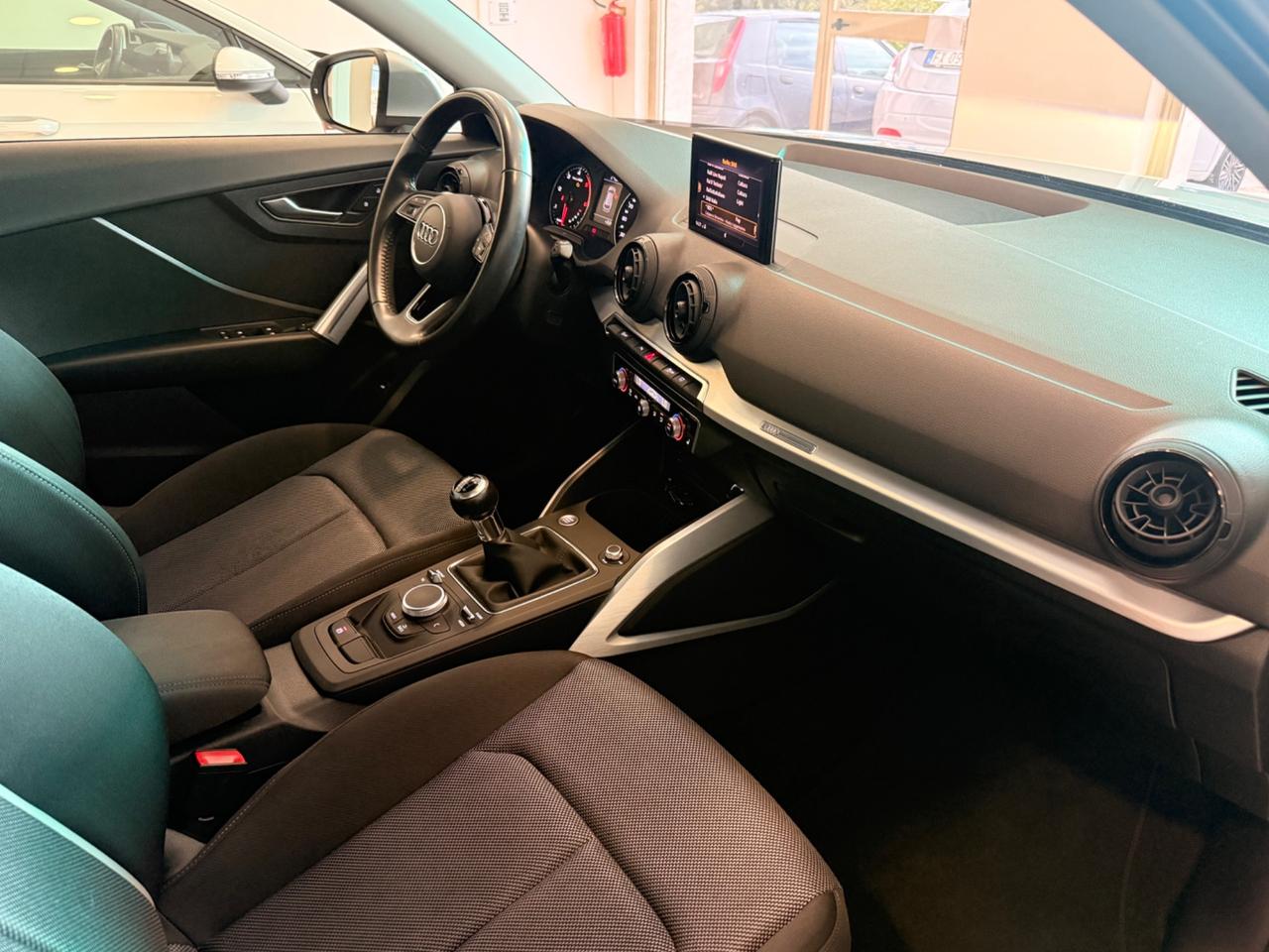 Audi Q2 30 TDI Sport