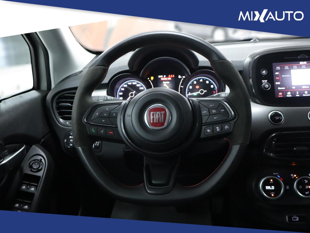 FIAT 500X Sport 1.5 T4 Hybrid 130cv DCT EU6