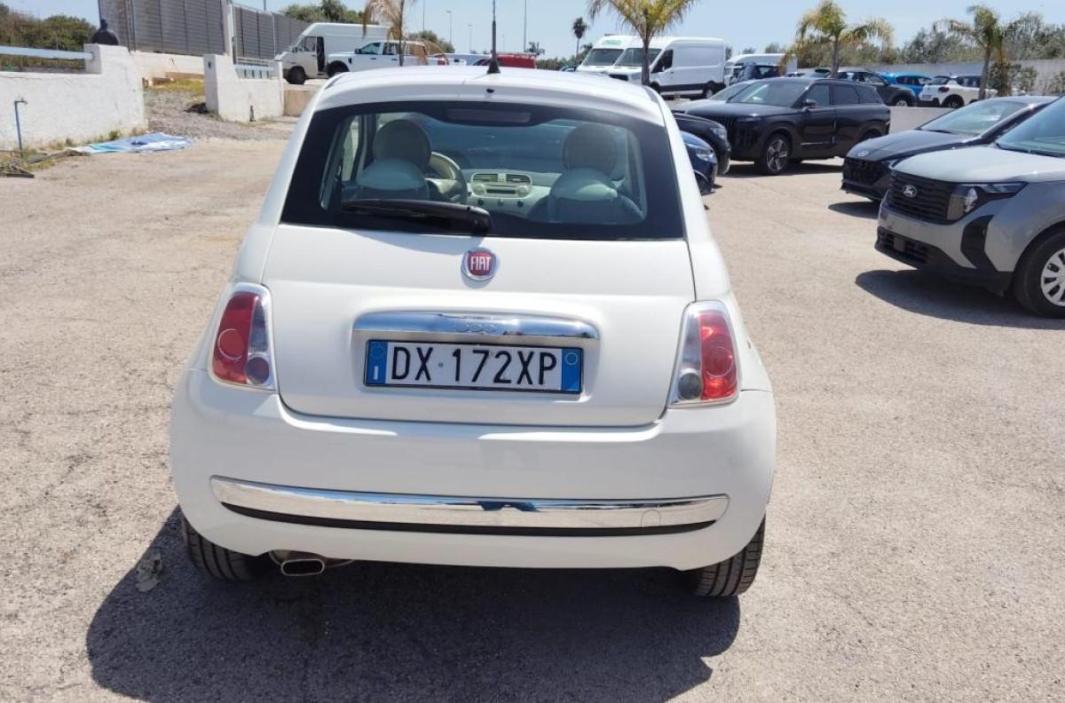 FIAT 500 1.2 lounge 69cv
