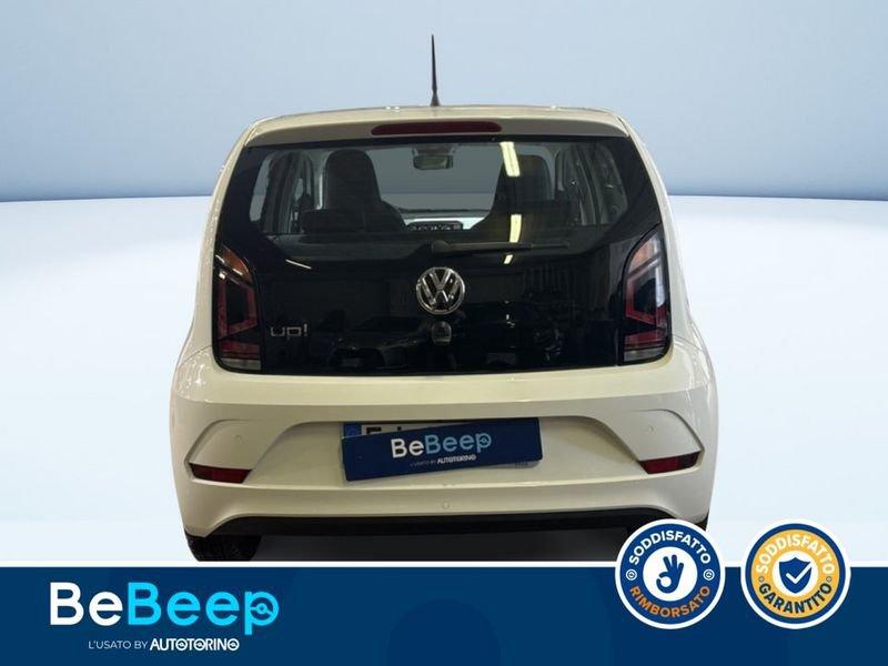 Volkswagen up! 5P 1.0 MOVE 60CV