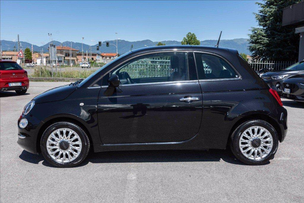 FIAT 500 1.2 Lounge 69cv del 2016