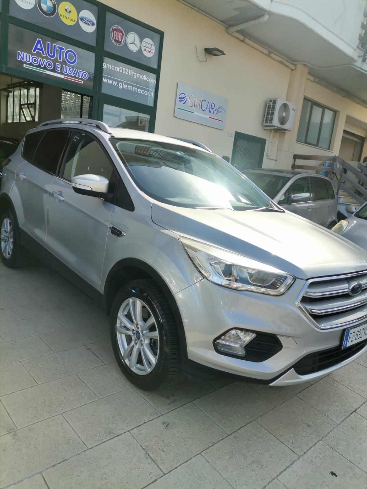 Ford Kuga 2.0 TDCI 120 CV S&S 2WD ST-Line
