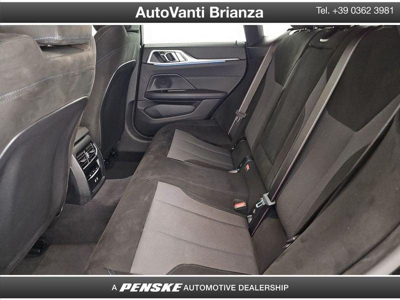 BMW Serie 4 Gran Coupé 420d xDrive 48V LCI Msport Pro