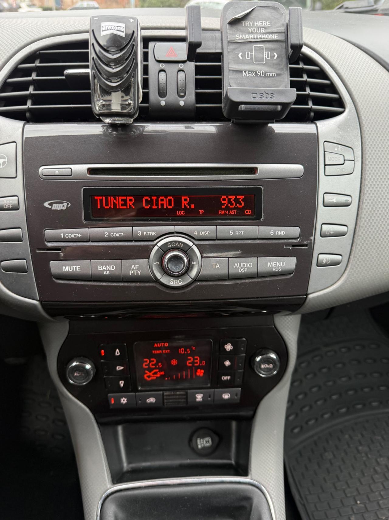 Fiat Bravo 1.6 MJT 120 CV DPF Easy