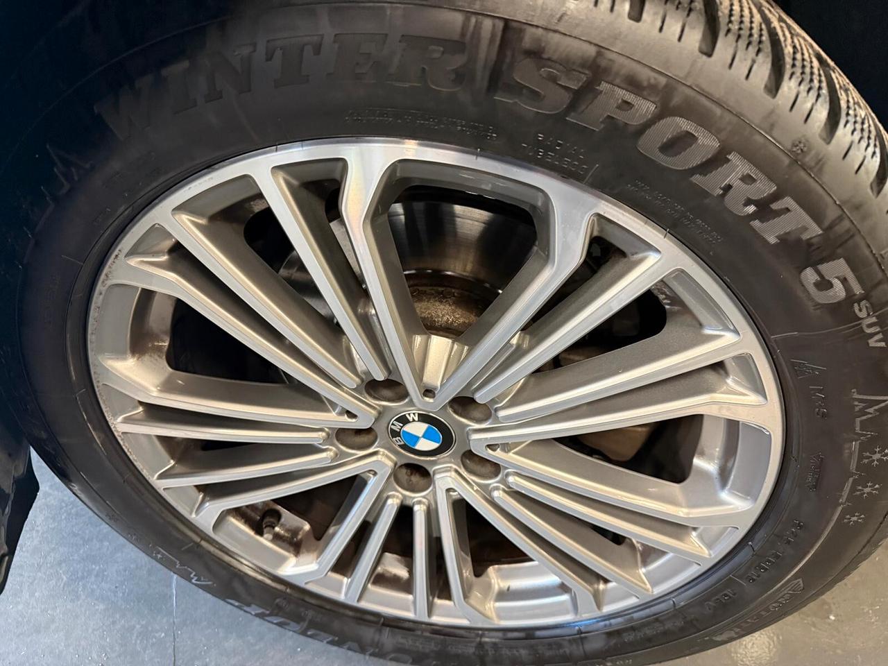 Bmw X3 M xDrive20d Msport