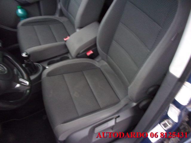 VOLKSWAGEN Touran 1.6 TDI Comfortline