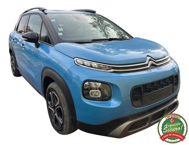 CITROEN C3 Aircross PureTech 110 S&S EAT6 Feel Automatica