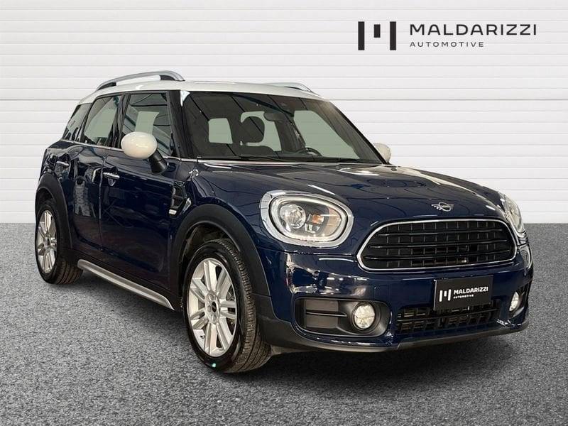 MINI Mini Countryman F60 2017 Mini Countryman 2.0 Cooper D all4 auto my18