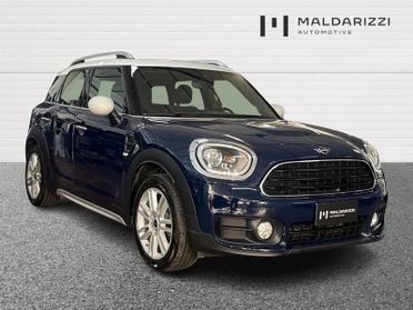 MINI Mini Countryman F60 2017 Mini Countryman 2.0 Cooper D all4 auto my18