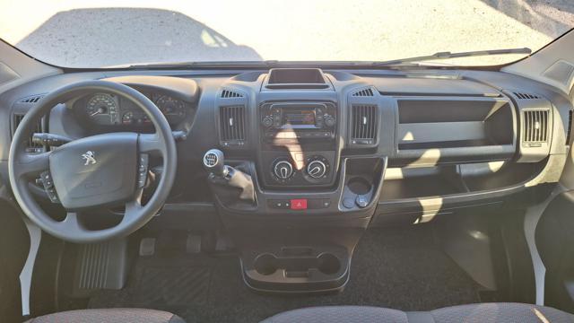 PEUGEOT Boxer 435 2.2 BlueHDi 165 S&S PLM-SL-TM *7 POSTI* N°GV32
