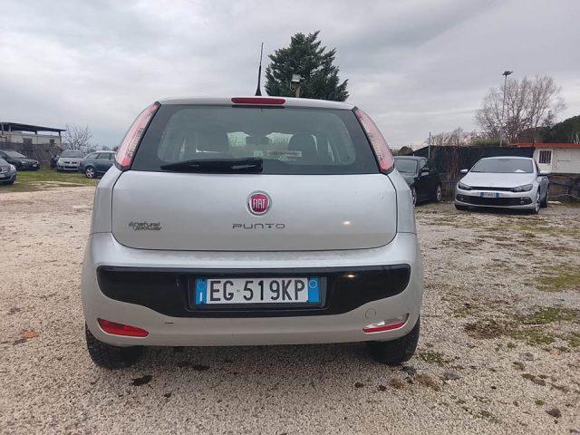 FIAT Punto Evo 1.4 5 porte Active Natural Power