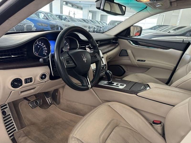 Maserati Quattroporte Quattroporte V8 GTS