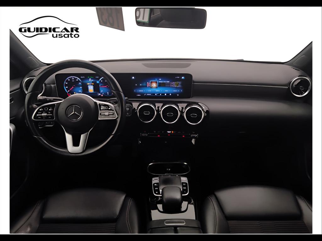 Mercedes-Benz Classe A - W177 2018 - A 180 d Executive auto