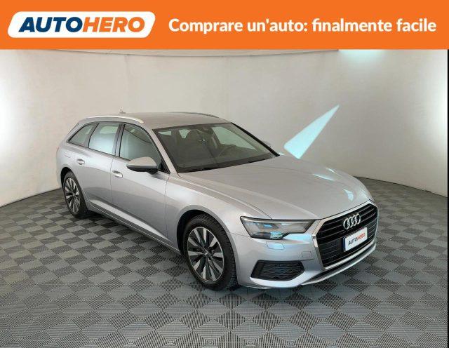 AUDI A6 Avant 40 2.0 TDI quattro ultra S tronic Business