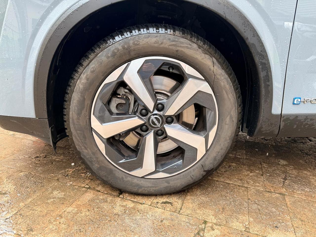 Nissan Qashqai MHEV 158 CV Xtronic N-Connecta 07/2023