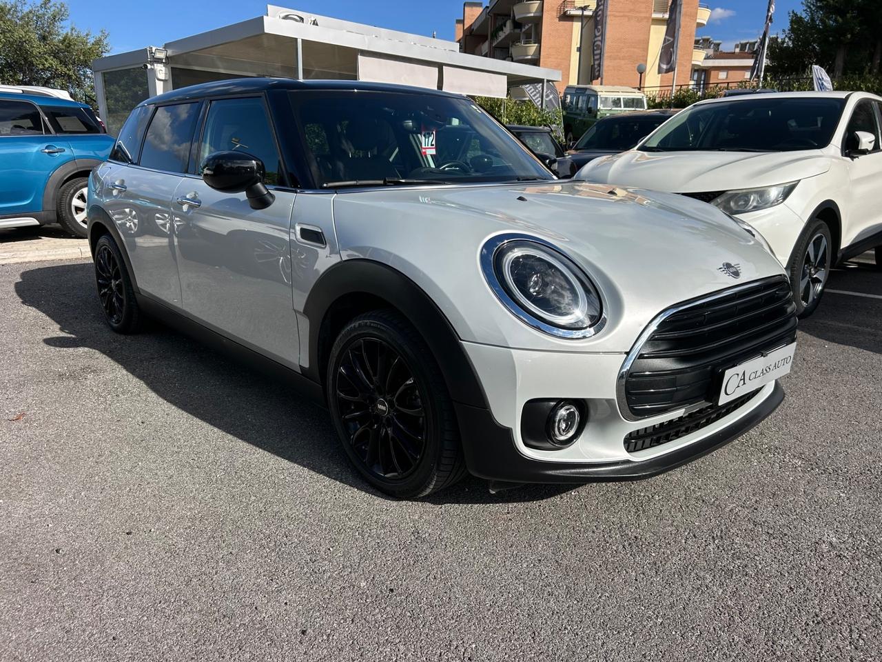 Mini Cooper D Clubman 2.0 Mayfair Edition