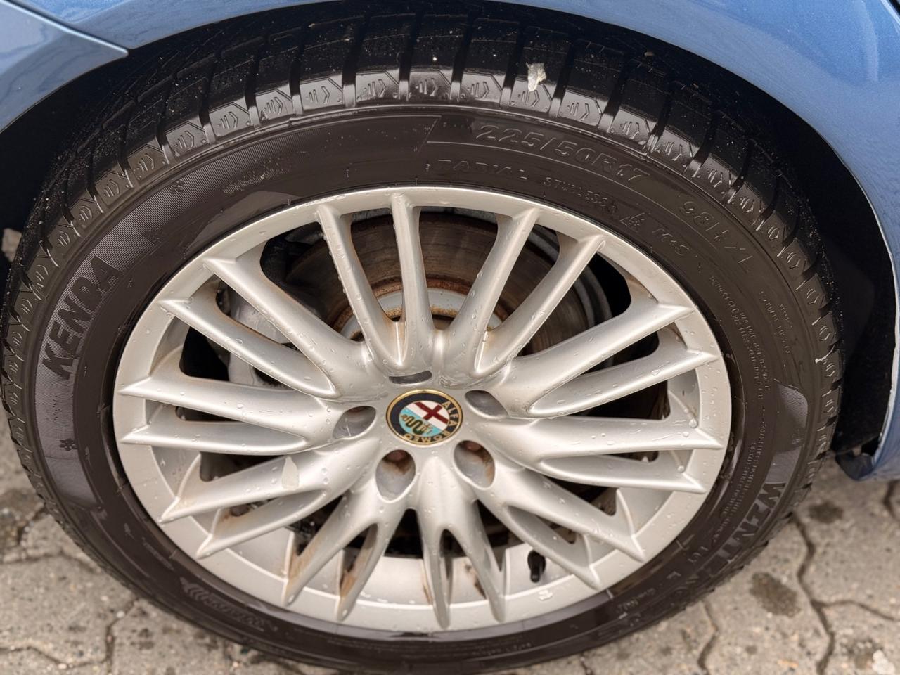 Alfa Romeo 159 1.9 JTDm 16V Sportwagon Exclusive Q-Tronic