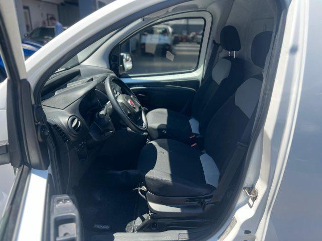 FIAT Fiorino Fiorino combi N1 1.3 mjt 95cv ecojet SX E6d-temp