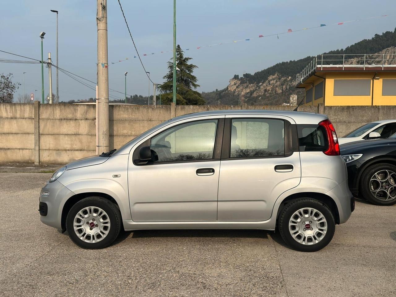 Fiat Panda 1.2 Lounge