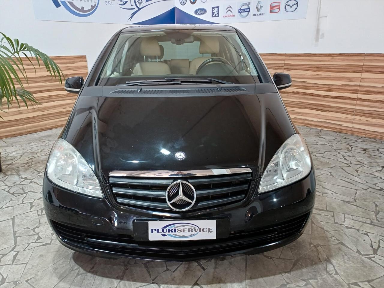 Mercedes Classe A 160 1.5 benzina - 2012