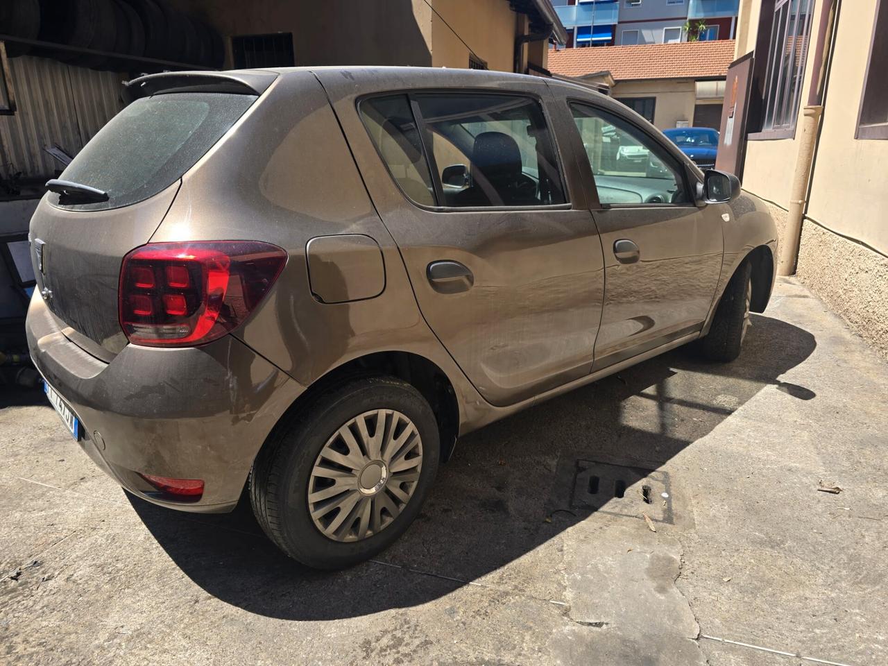 Dacia Sandero 1.5 dCi 8V 75CV Start&Stop Lauréate N1
