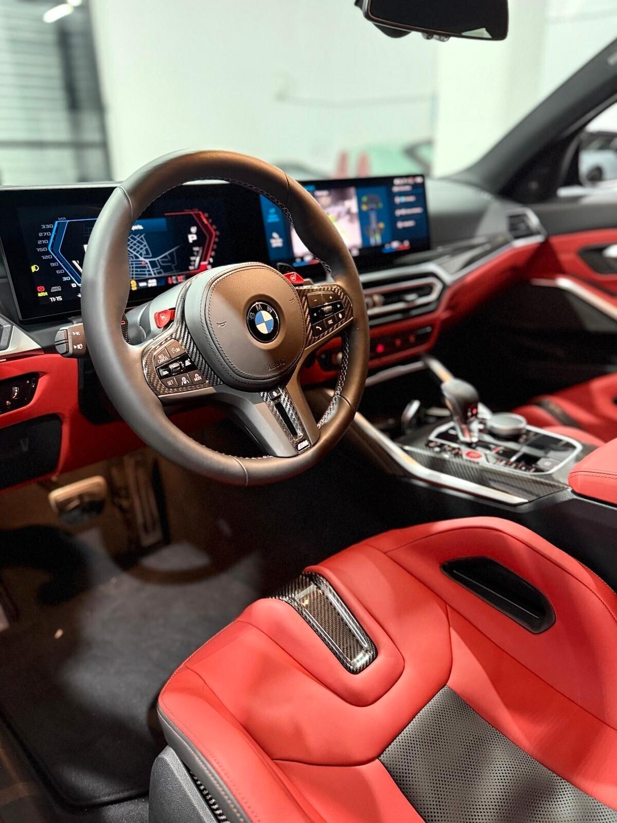 Bmw 330 M3 Touring Competition M xDrive