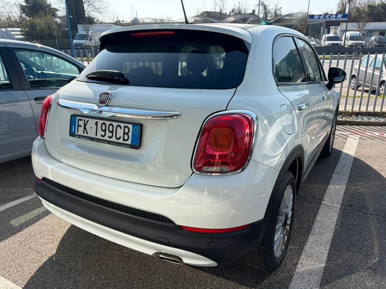 Fiat 500X 1.3 MultiJet 95 CV Lounge