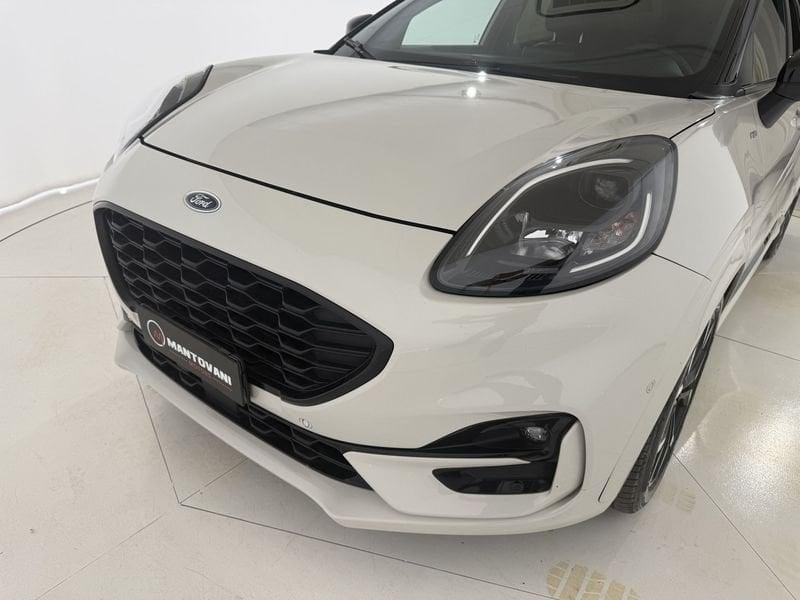 Ford Puma 1.0 Ecoboost Hybrid 125CV ST-Line X