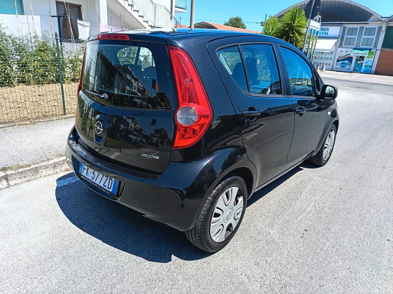 Opel Agila 2010 1.0 12V 65CV NEOPATENTATI UNICOPROPIETARIO
