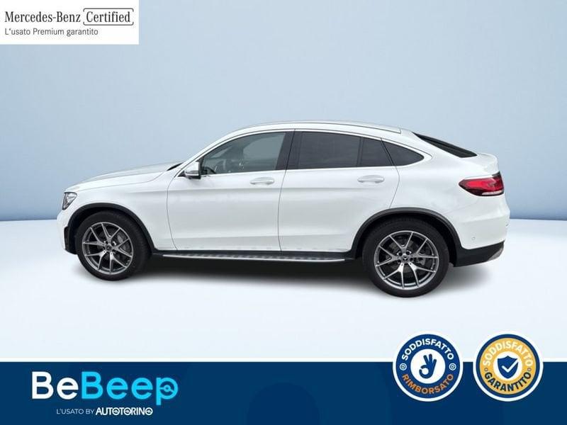 Mercedes-Benz GLC Coupé GLC COUPE 220 D PREMIUM 4MATIC AUTO